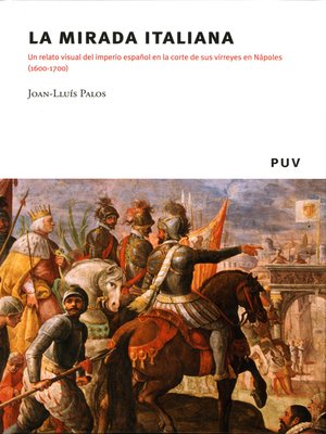 cover image of La mirada italiana